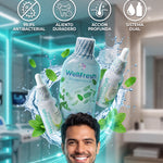 Kit WellFresh de Higiene Bucal x3
